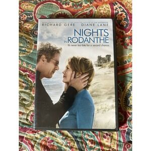 Nights in Rodanthe Dvd